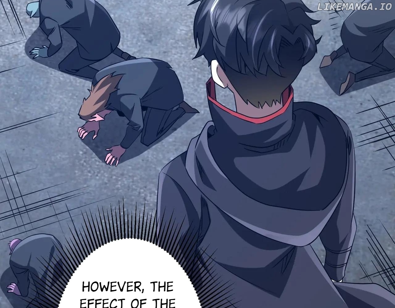 With My Netherworld Trillions, Game On! Chapter 251 - page 53